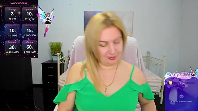 Lili Crossi online show from March 21, 6:58 am