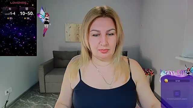 Lili Crossi online show from March 26, 6:55 am