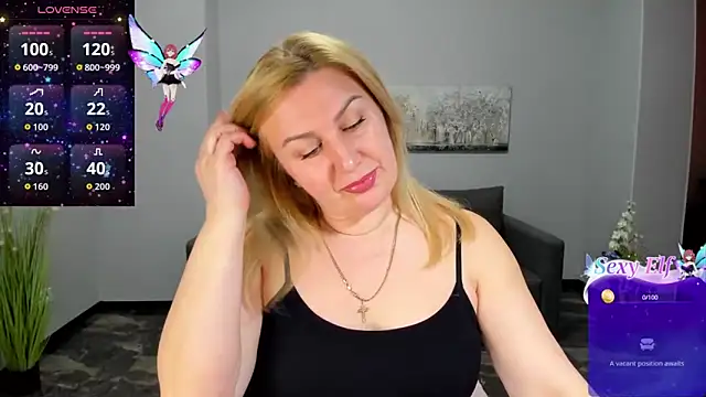 Lili Crossi online show from March 28, 6:58 am