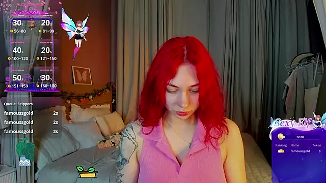 Miss you kiss online show from March 10, 1:09 am