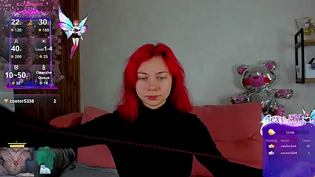 Miss you kiss online show from April 14, 12:59 am