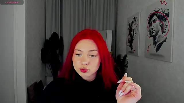 Miss you kiss online show from January 12, 12:50 am