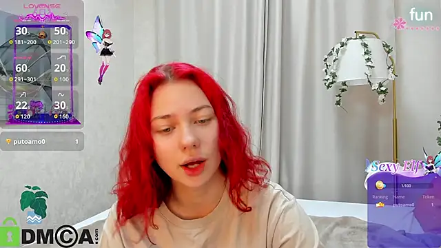 Miss you kiss online show from February 13, 12:21 am