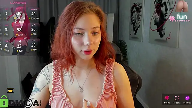 Miss you kiss online show from December 22, 1:06 am