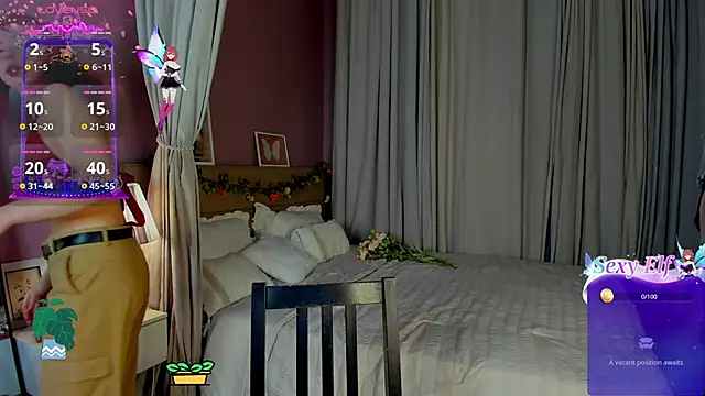 Miss you kiss online show from March 11, 1:10 am