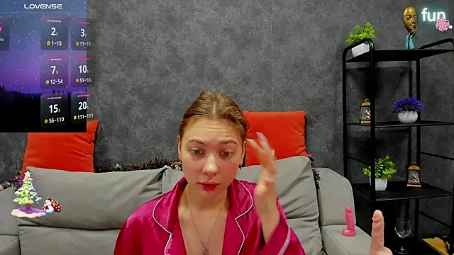 Miss you kiss online show from January 9, 1:01 am