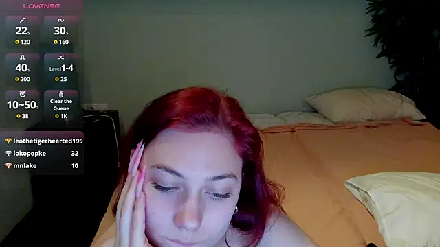 Miss you kiss online show from December 26, 10:37 am