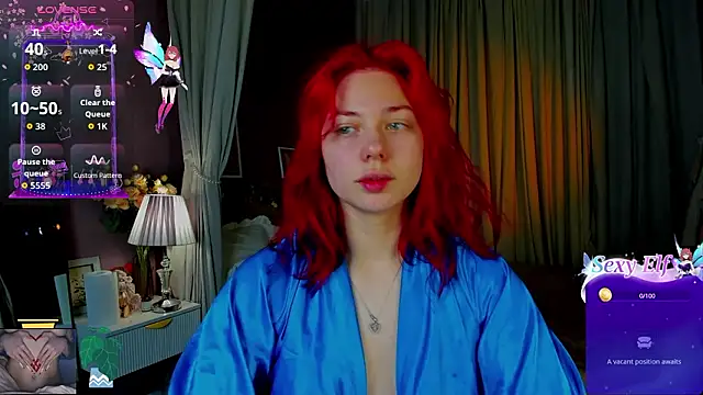 Miss you kiss online show from March 21, 1:07 am