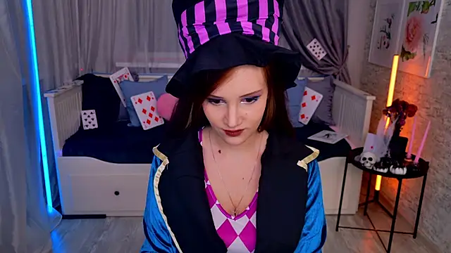 Snapshot of StellaGloww chatting on October 31, 4:25 pm StellaGloww online show from October 31, 4:25 pm