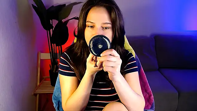 M Sensual online show from December 19, 6:49 am