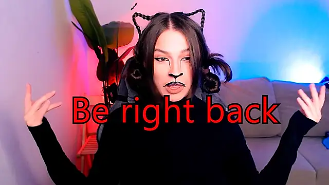 M Sensual online show from February 6, 4:30 am