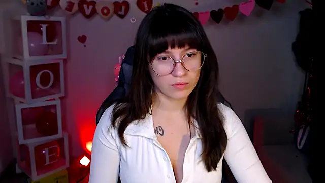 M Sensual online show from February 12, 5:07 am