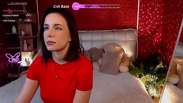 Snapshot of AuroraAksnesss chatting on February 24, 3:24 pm AuroraAksnesss online show from February 24, 3:24 pm