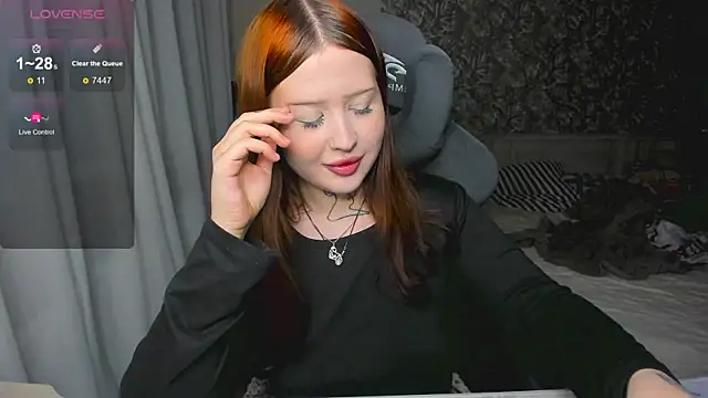 kate8ketee8 online show from January 6, 5:28 pm