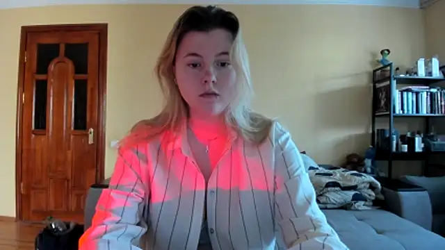 LillyDepp online show from February 20, 1:24 pm