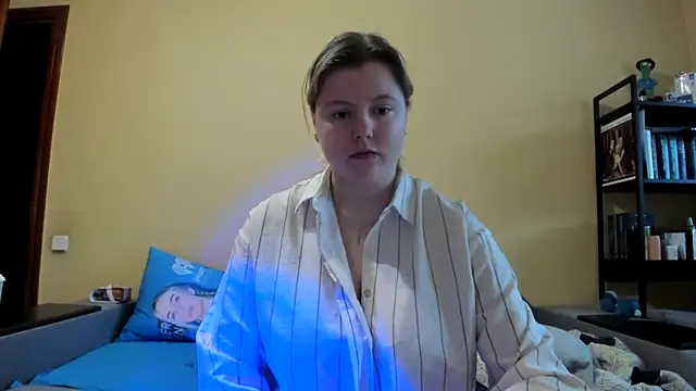 LillyDepp online show from February 6, 1:18 pm