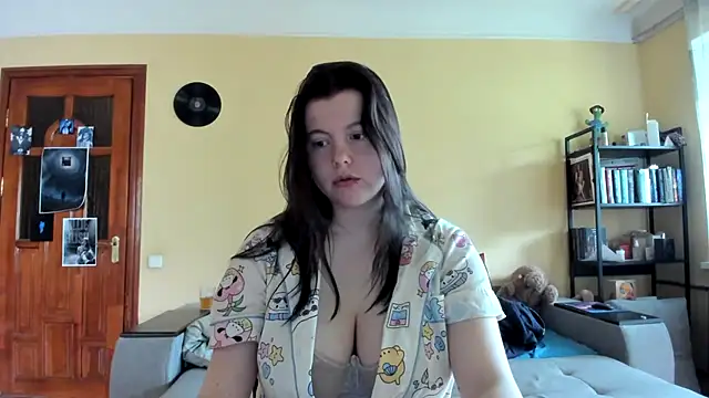 LillyDepp online show from May 8, 1:26 pm
