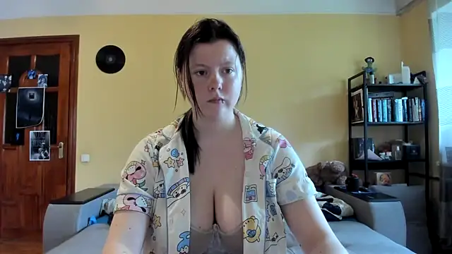 LillyDepp online show from May 13, 12:45 pm