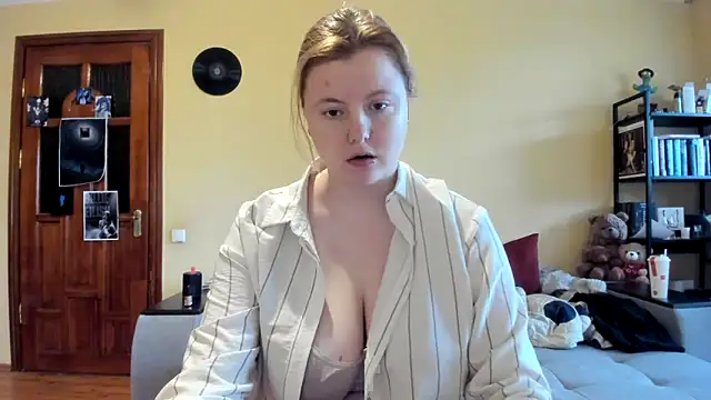 LillyDepp online show from April 8, 12:39 pm