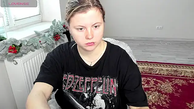 LillyDepp online show from January 9, 1:51 pm