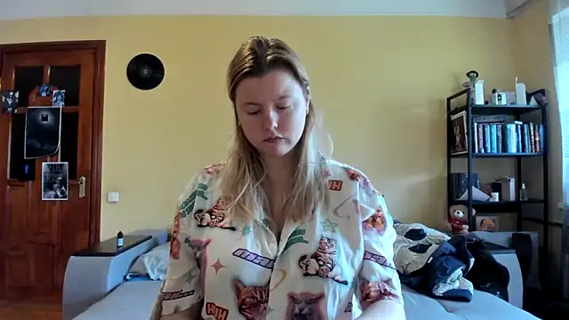 LillyDepp online show from April 29, 11:47 am