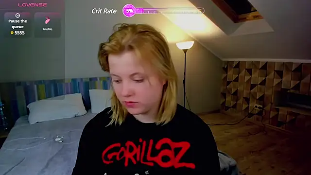 LillyDepp online show from February 27, 11:48 pm