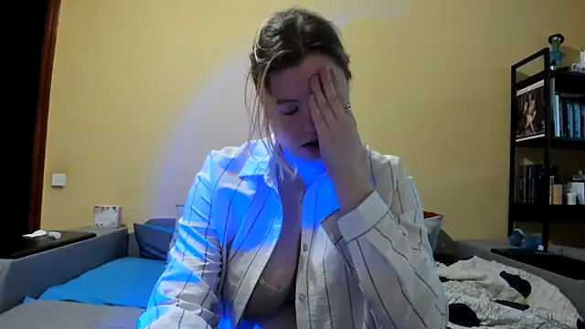 LillyDepp online show from February 5, 2:24 pm