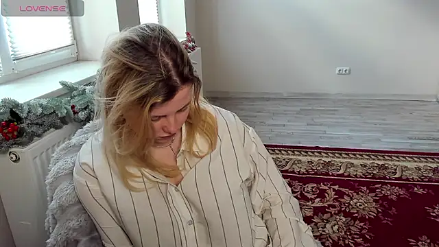 LillyDepp online show from January 10, 12:55 pm