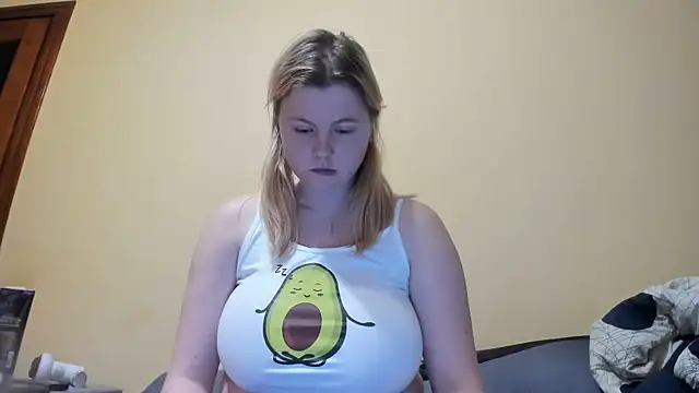 LillyDepp online show from December 13, 8:04 pm