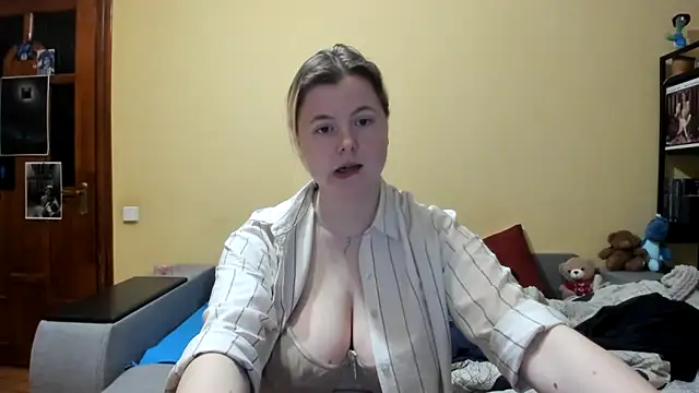 LillyDepp online show from February 21, 4:31 pm