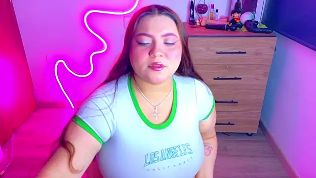Rebeca charme21 online show from September 9, 8:24 am