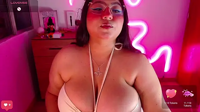Rebeca charme21 online show from December 31, 2:08 am