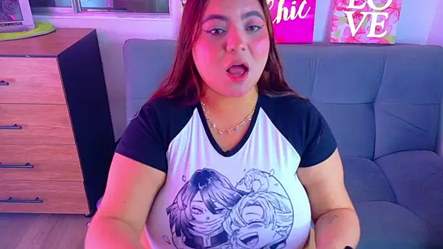 Rebeca charme21 online show from January 11, 8:32 am