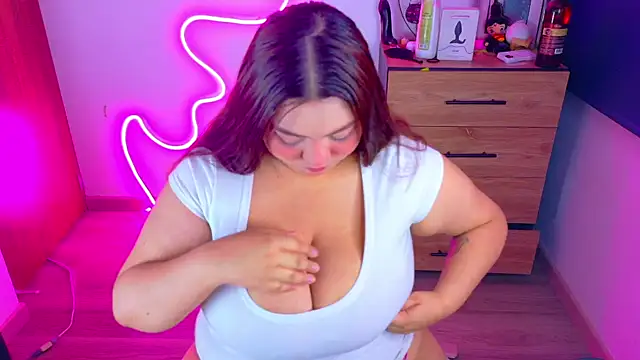 Rebeca charme21 online show from October 9, 8:04 am