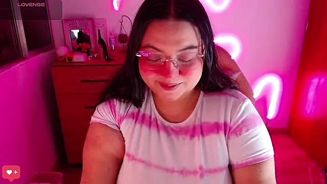 Rebeca charme21 online show from February 13, 2:12 am