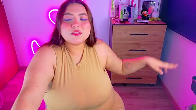 Rebeca charme21 online show from October 16, 9:28 am