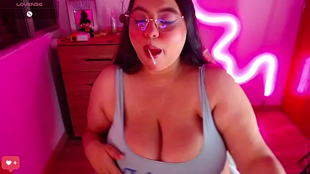 Rebeca charme21 online show from March 9, 3:22 am