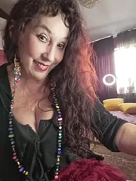 GypsyEsmeralda online show from March 20, 2:40 pm