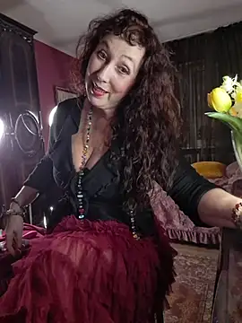 GypsyEsmeralda online show from March 10, 4:11 pm