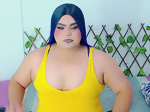 ailen ts  online show from October 10, 8:09 pm