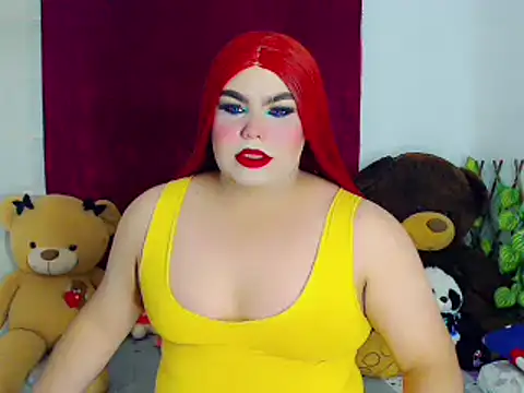 ailen ts  online show from February 14, 1:34 am