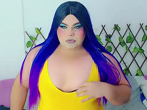 ailen ts  online show from October 18, 10:45 pm