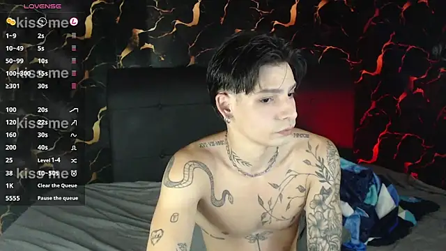 Apolo Hidalgo01 online show from March 8, 12:16 am