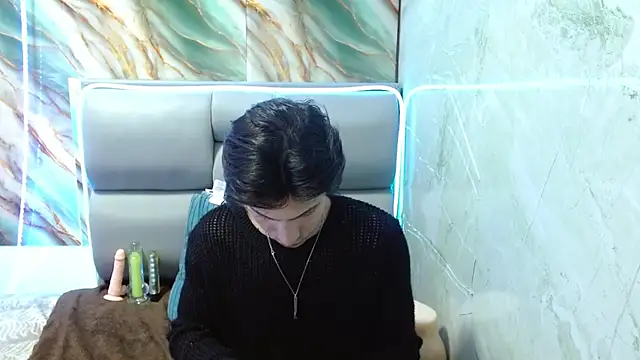 Apolo Hidalgo01 online show from February 21, 4:26 pm