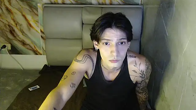 Apolo Hidalgo01 online show from October 10, 10:32 pm