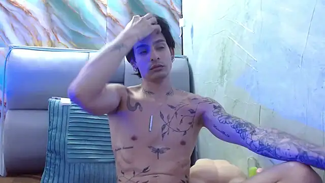 Apolo Hidalgo01 online show from February 22, 4:51 pm