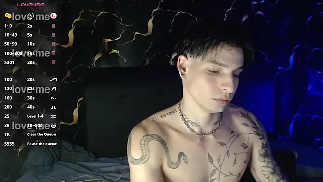 Apolo Hidalgo01 online show from March 2, 12:44 am