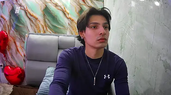 Apolo Hidalgo01 online show from February 11, 4:35 pm