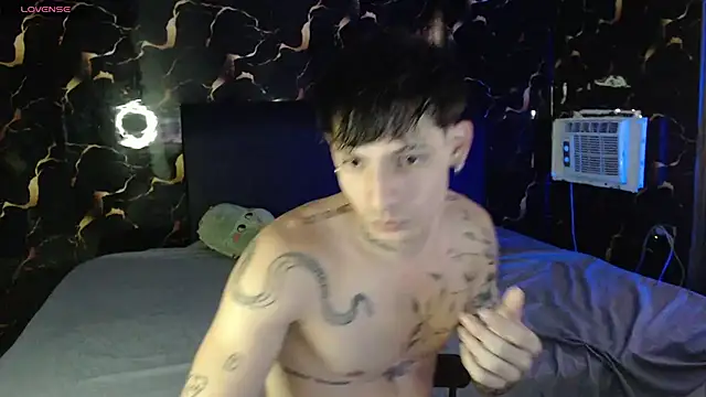 Apolo Hidalgo01 online show from May 16, 8:41 pm