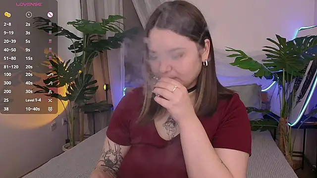 Snapshot of Alice_Walters chatting on October 2, 2:20 pm Alice Walters online show from October 2, 2:20 pm